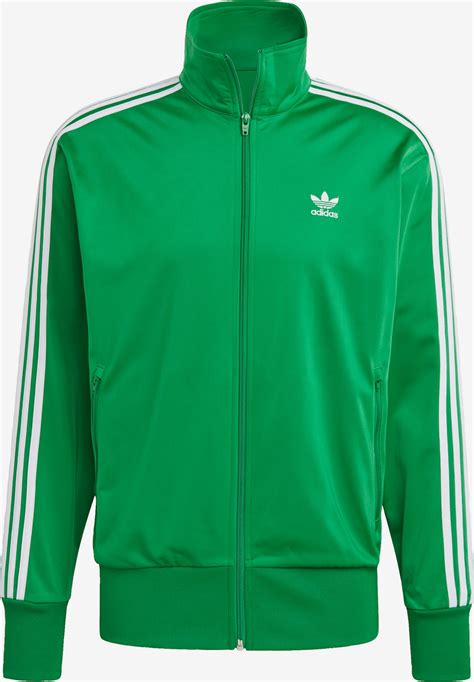 damen jacke adidas grün|Grüne Jacken .